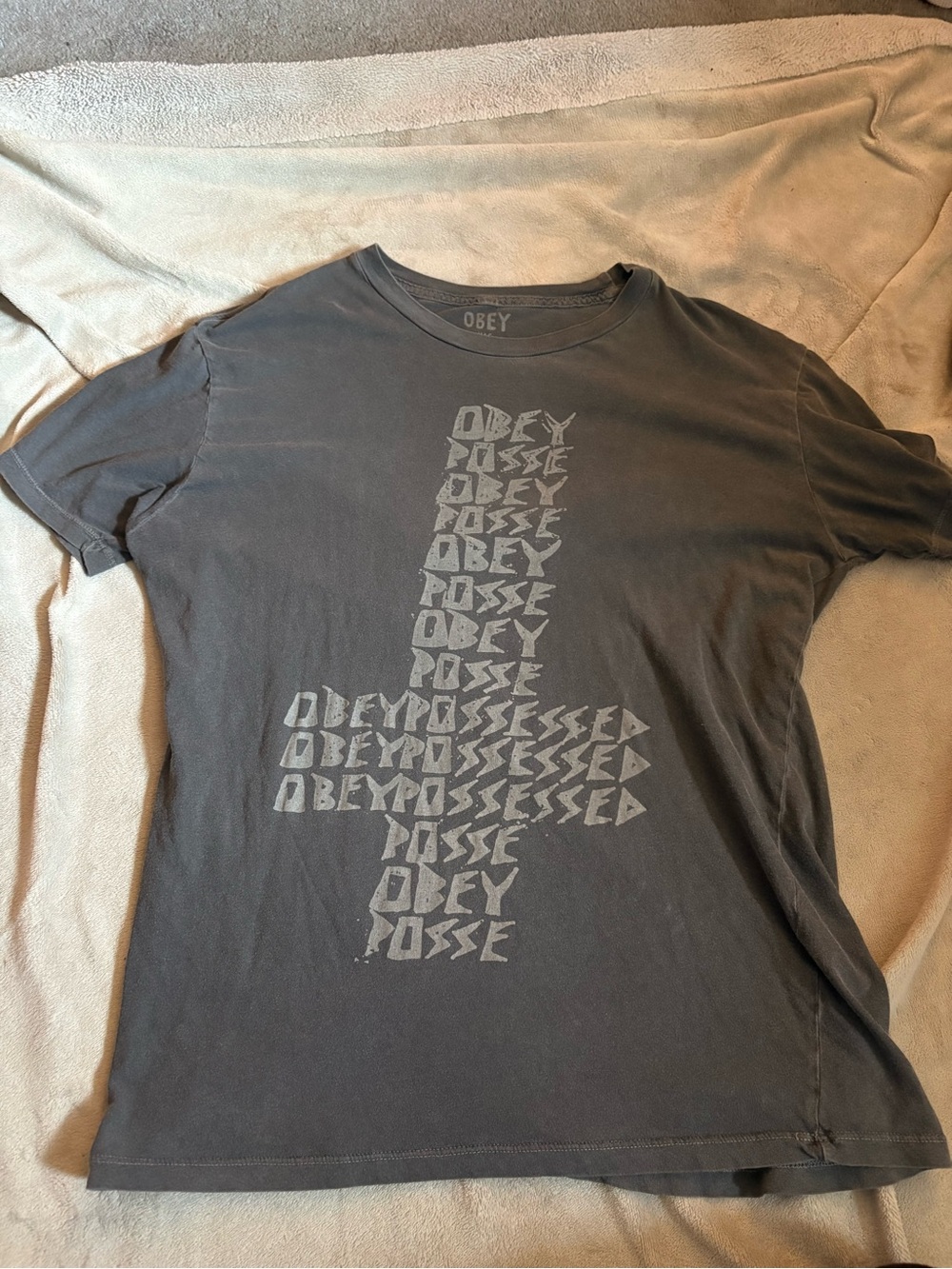 Obey Mens T-Shirt